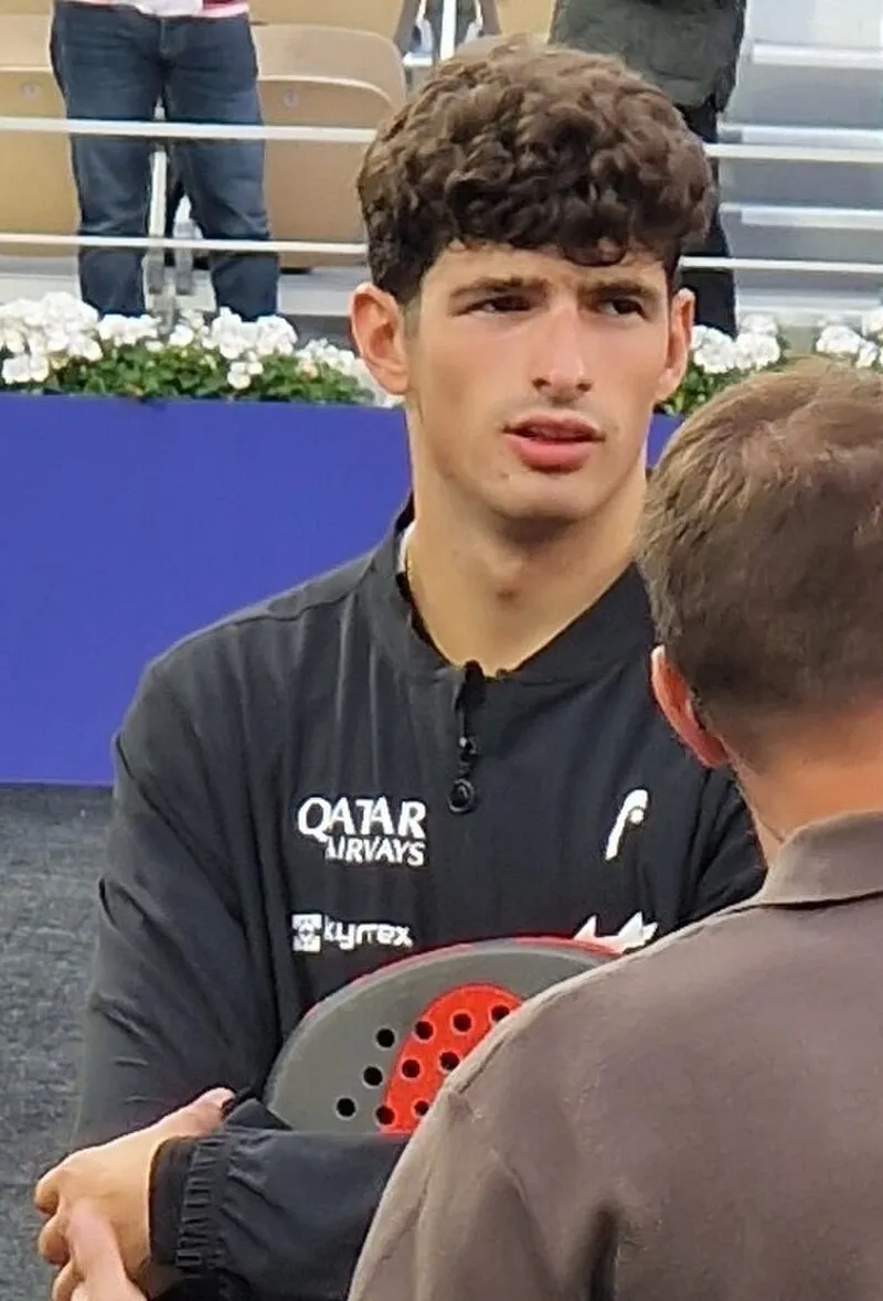 Arturo Coello Net Worth 2026 - Spain's Young Phenom Cashes In on Padel's Golden Era