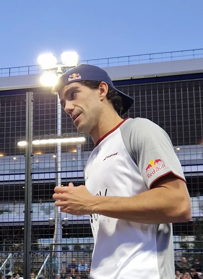 Juan Lebron Net Worth 2026 - How Padel's Most Explosive Player Converted Court Dominance Into a $2.7 Million Personal Brand