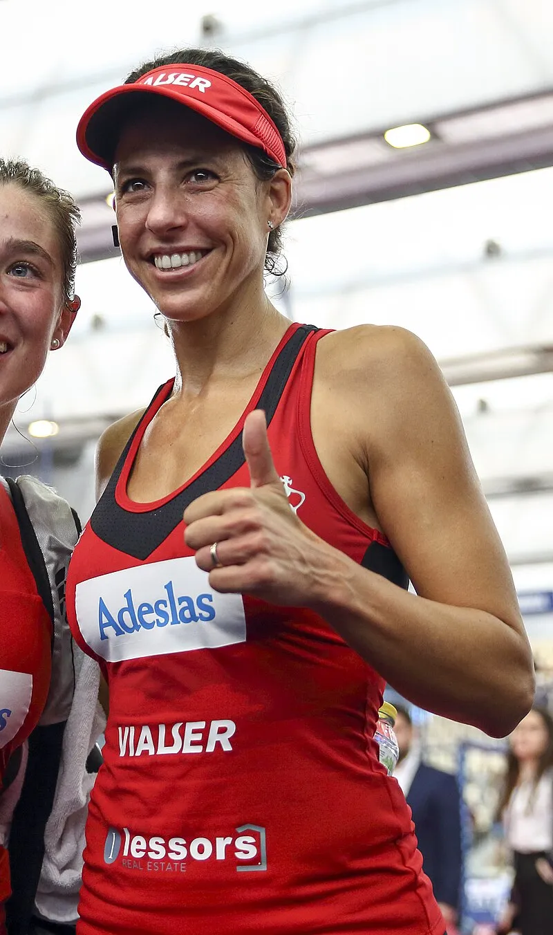 Marta Marrero Net Worth 2026 - How Spain's Doubles Architect Built Her $1.25 Million Fortune